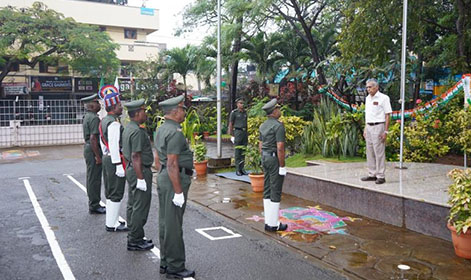 77th Republic Day Celebration